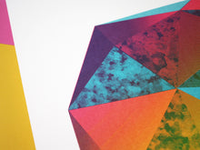 Load image into Gallery viewer, Hexo | A2 Screen Print