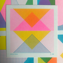 Load image into Gallery viewer, Mini riso print set