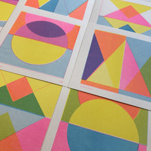 Load image into Gallery viewer, NEW EDITION Mini riso print set